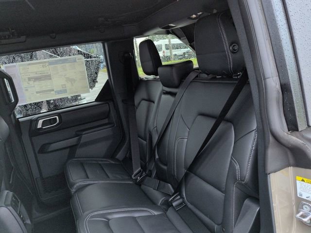 New 2026 Ford Bronco Outer Banks AWD/4WD image 14