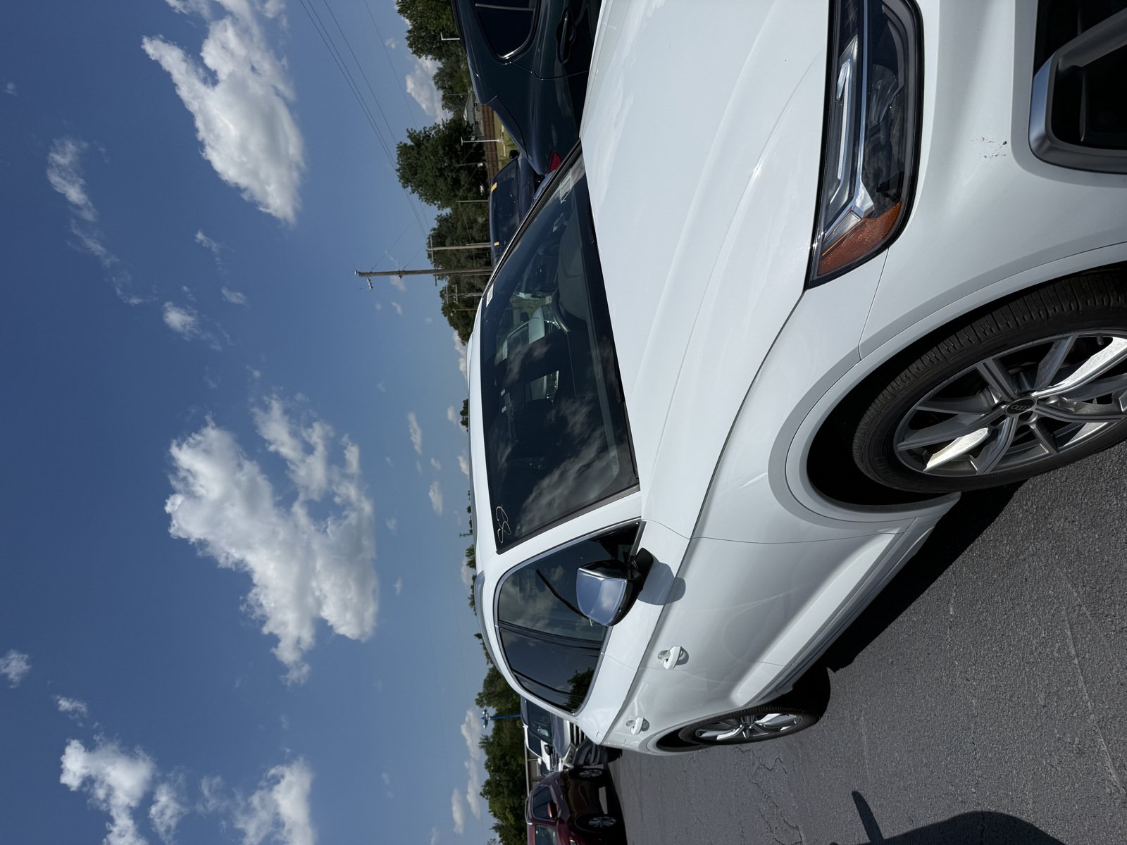 Used 2021 Audi SQ5 Premium Plus AWD/4WD image 2