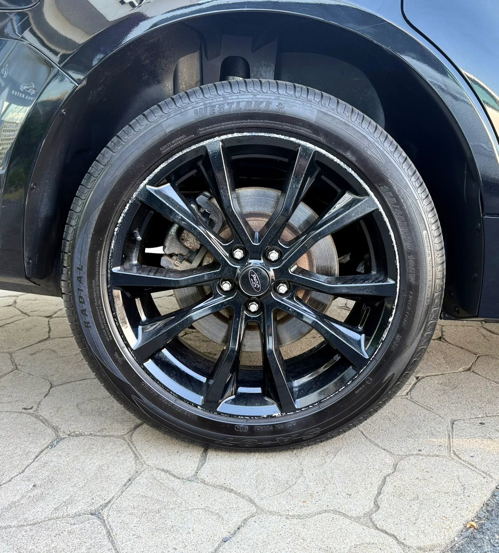 Used 2016 Ford Flex Limited w/ Equipment Group 303A AWD/4WD image 55