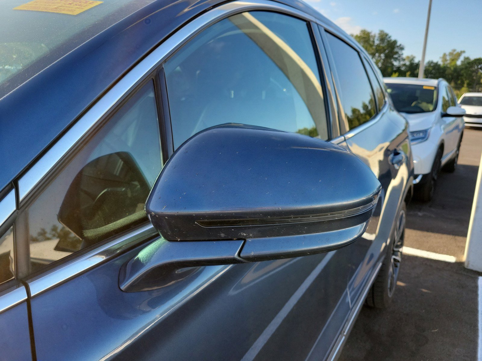 Used 2018 Lincoln MKC Reserve w/ Lincoln MKC Climate Package AWD/4WD image 7