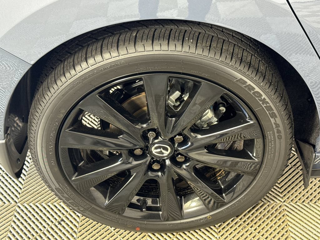 New 2026 MAZDA MAZDA3 Carbon AWD/4WD image 17