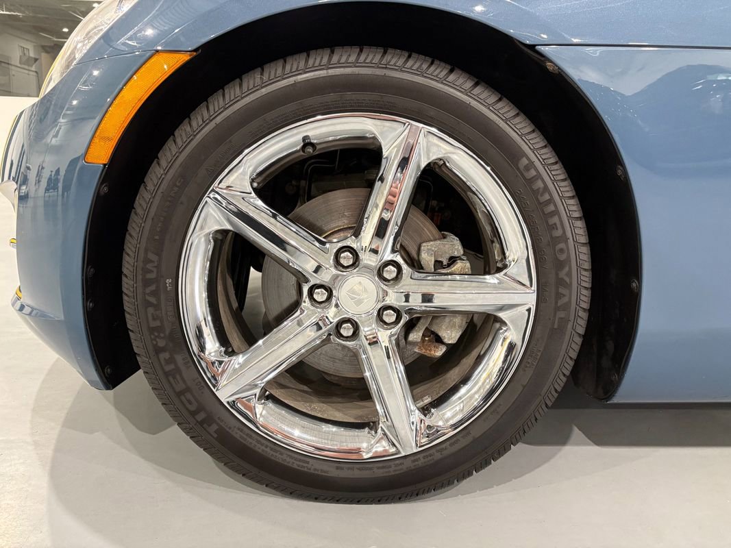 Used 2007 Saturn Sky w/ Premium Trim Pkg RWD image 43