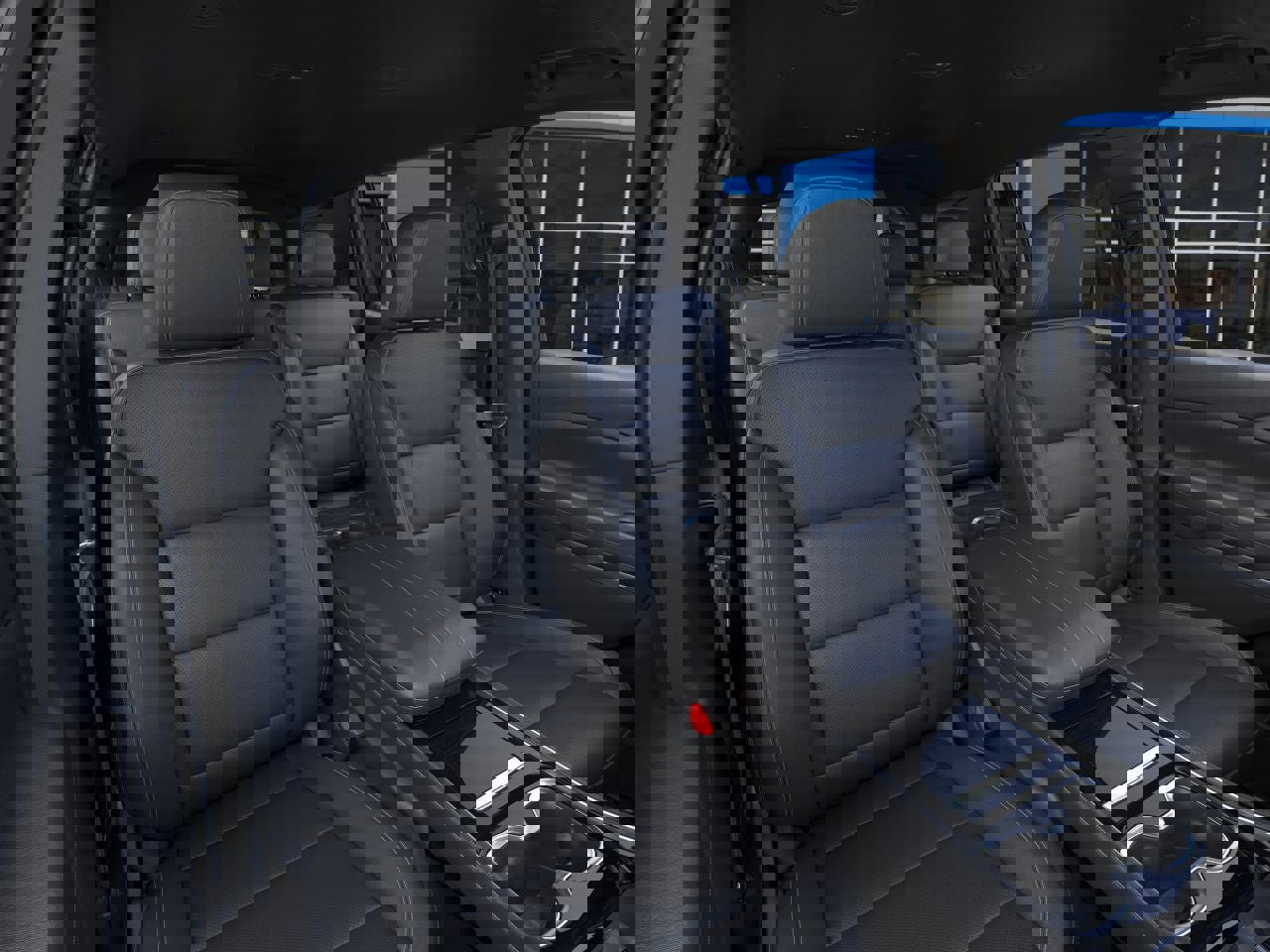 New 2026 Chevrolet Traverse LT w/ Driver Confidence Package image 16