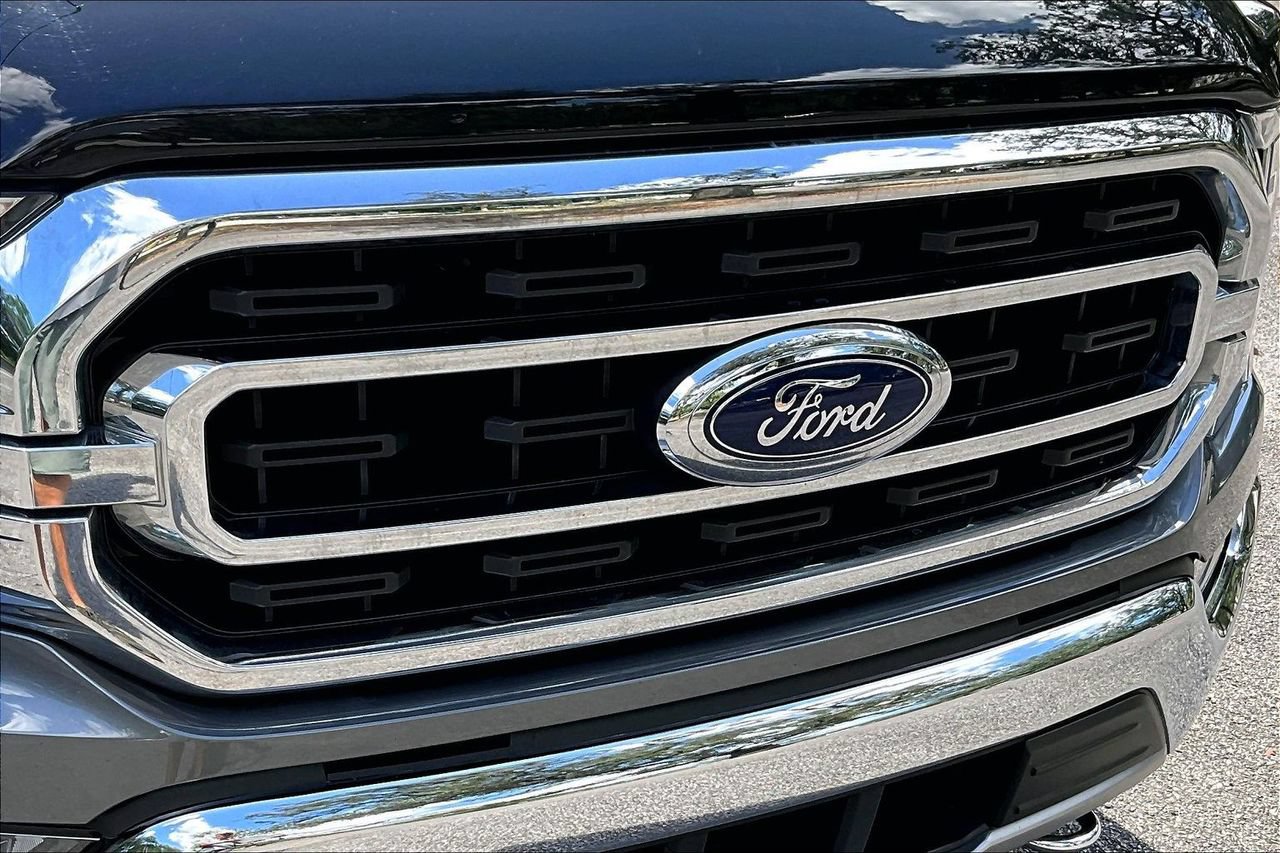 Used 2021 Ford F150 XLT w/ Equipment Group 302A High AWD/4WD image 32