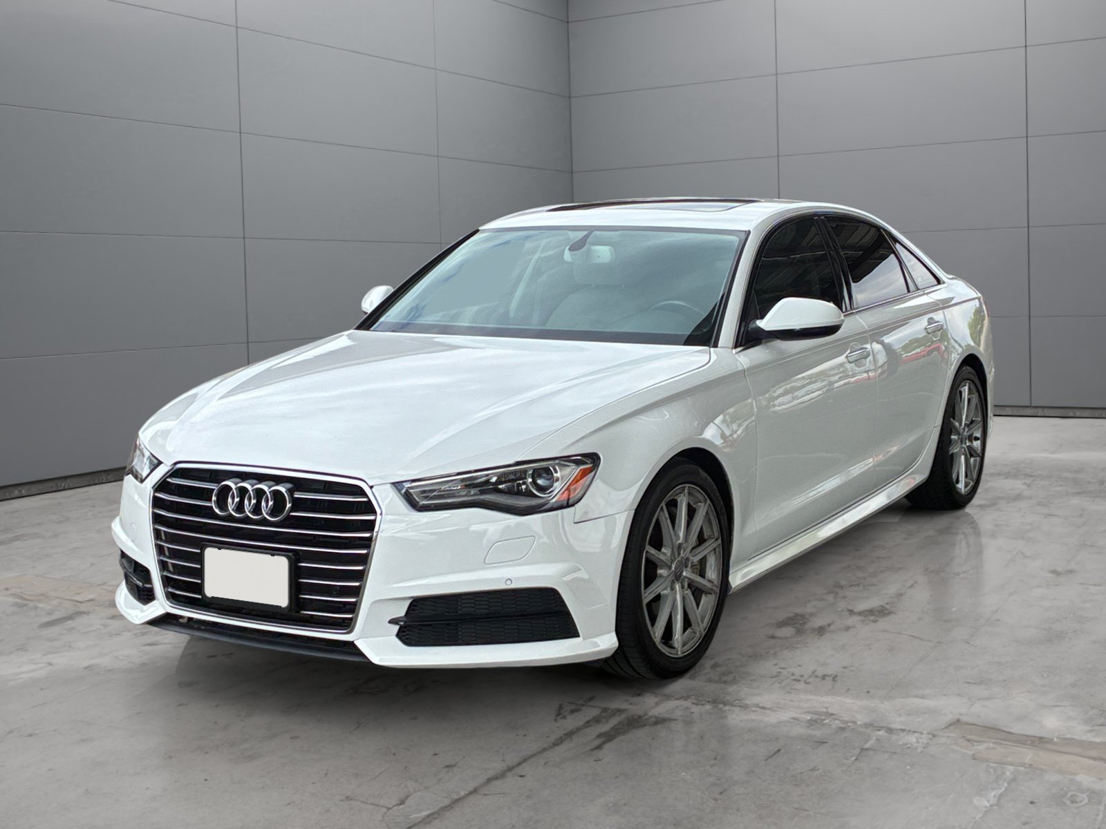 Used 2018 Audi A6 2.0T Premium w/ 19" Sport Package