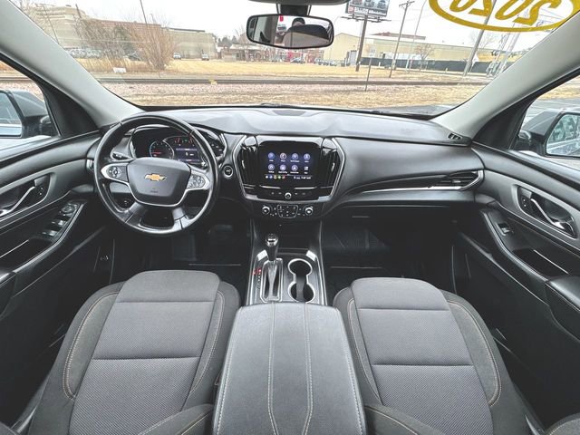 Used 2020 Chevrolet Traverse LT w/ LPO, Floor Liner Package image 19