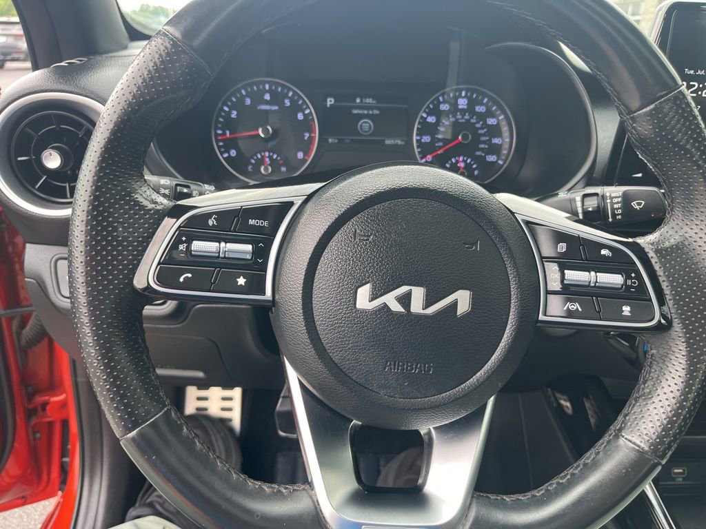 Used 2023 Kia Forte GT-Line w/ GT-Line Premium Package FWD image 22