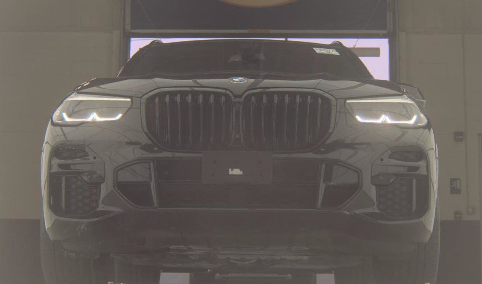 Used 2022 BMW X5 xDrive40i AWD/4WD image 4