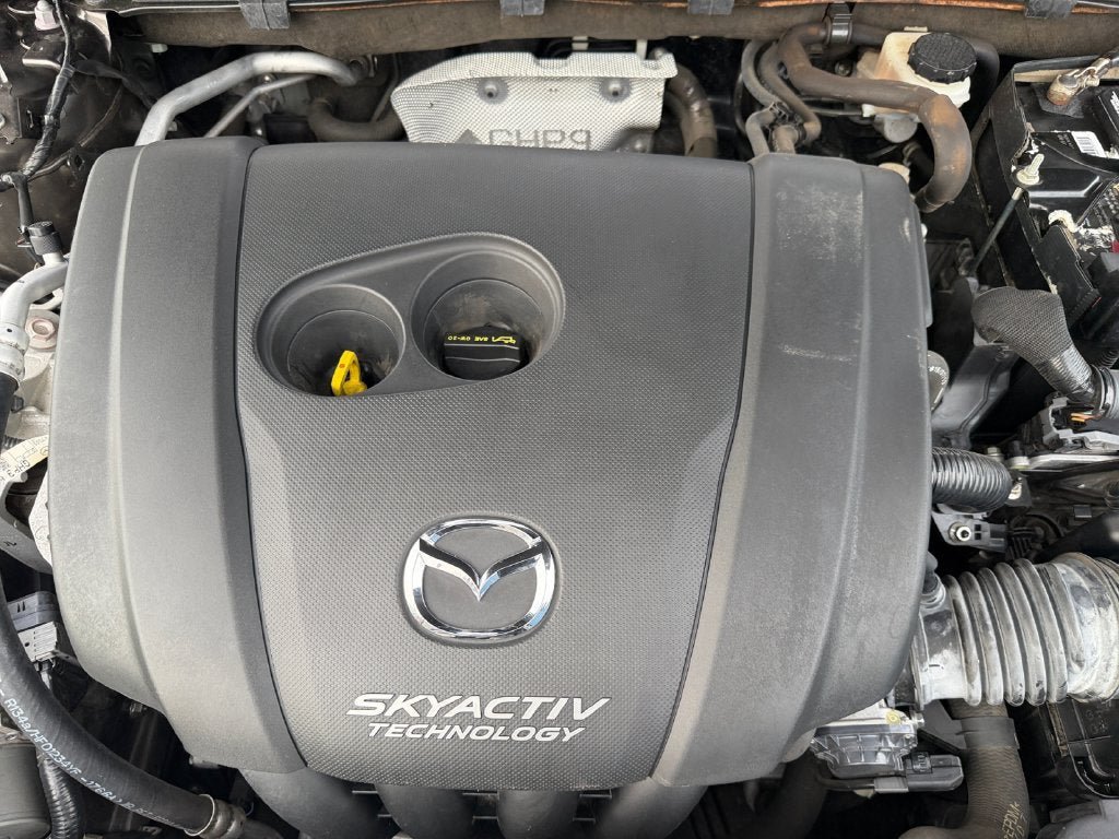 Used 2017 MAZDA MAZDA6 Touring FWD image 31