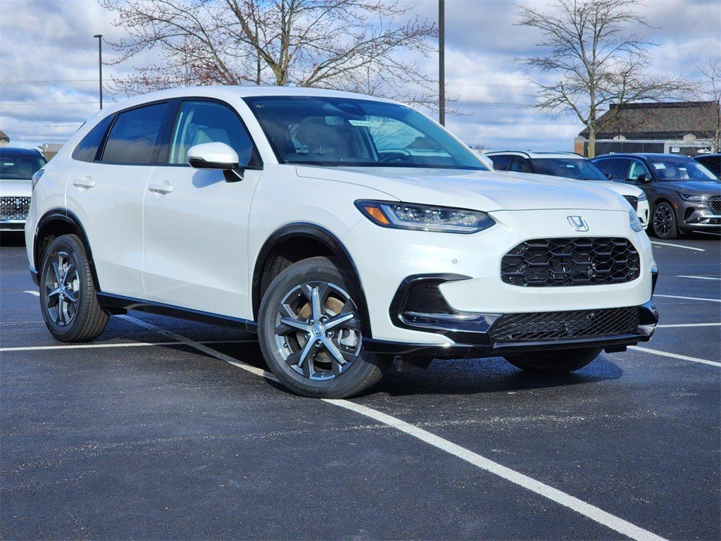 Certified 2025 Honda HR-V EX-L image 2