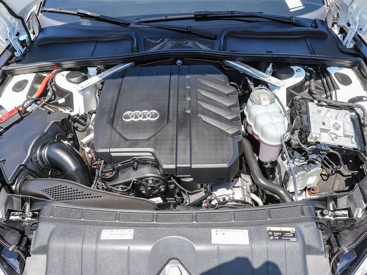Used 2023 Audi A5 2.0T Premium w/ Convenience Package AWD/4WD image 28