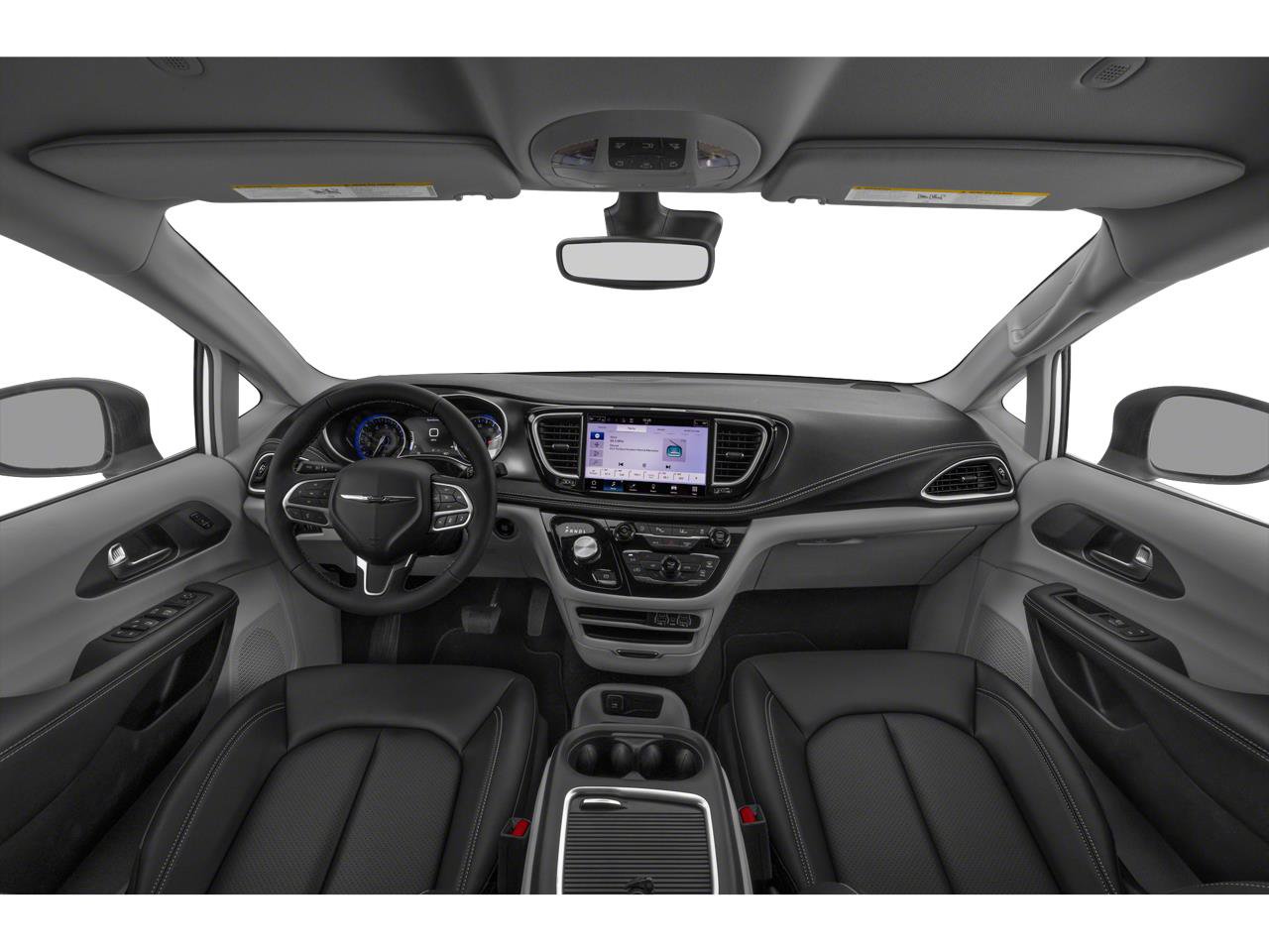 Used 2023 Chrysler Pacifica Touring-L FWD image 48