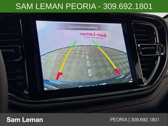 New 2026 Dodge Durango GT image 14