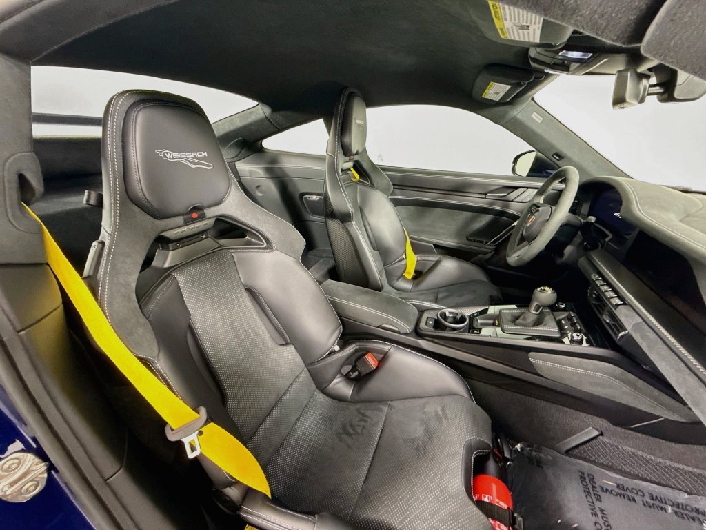 Certified 2026 Porsche 911 GT3 RWD image 25