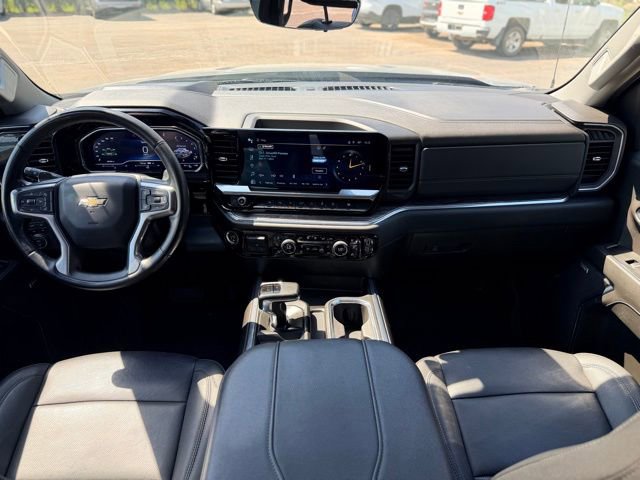 Certified 2024 Chevrolet Silverado 1500 LTZ w/ LTZ Premium Package AWD/4WD image 23