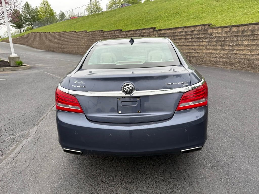 Used 2015 Buick LaCrosse Leather AWD/4WD image 5