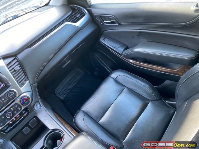 Used 2019 Chevrolet Tahoe LT w/ LT Signature Package image 18