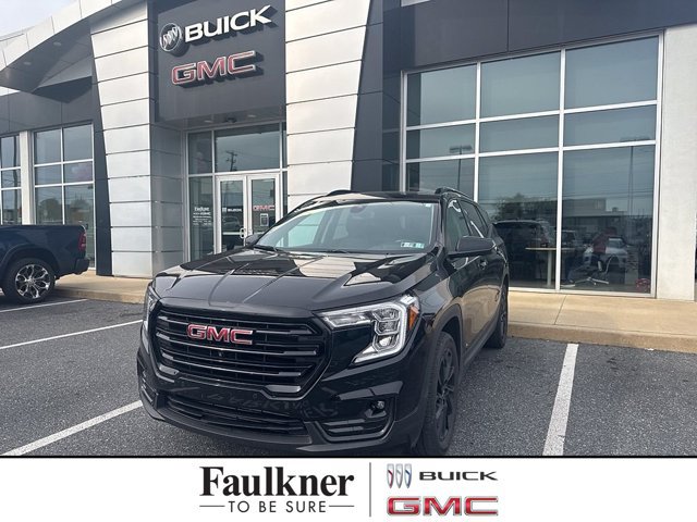 Used 2023 GMC Terrain SLT w/ Tech Package