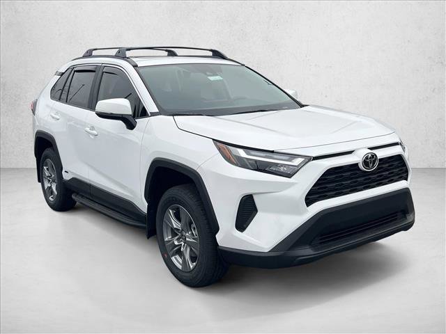New 2025 Toyota RAV4 XLE image 7