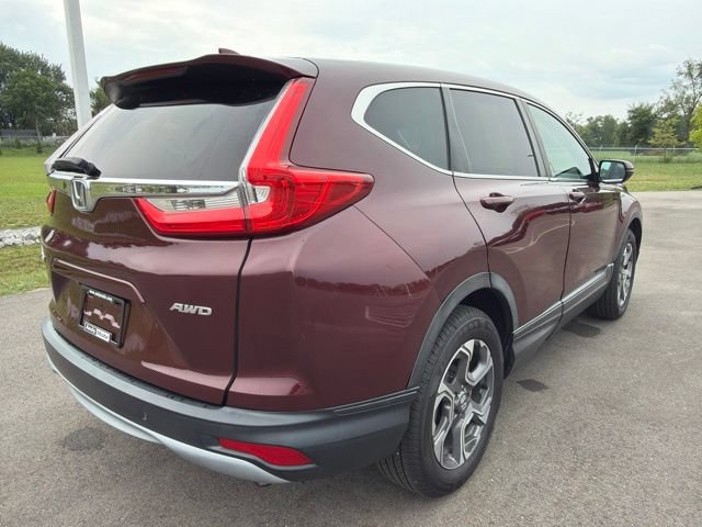 Used 2018 Honda CR-V EX-L image 7