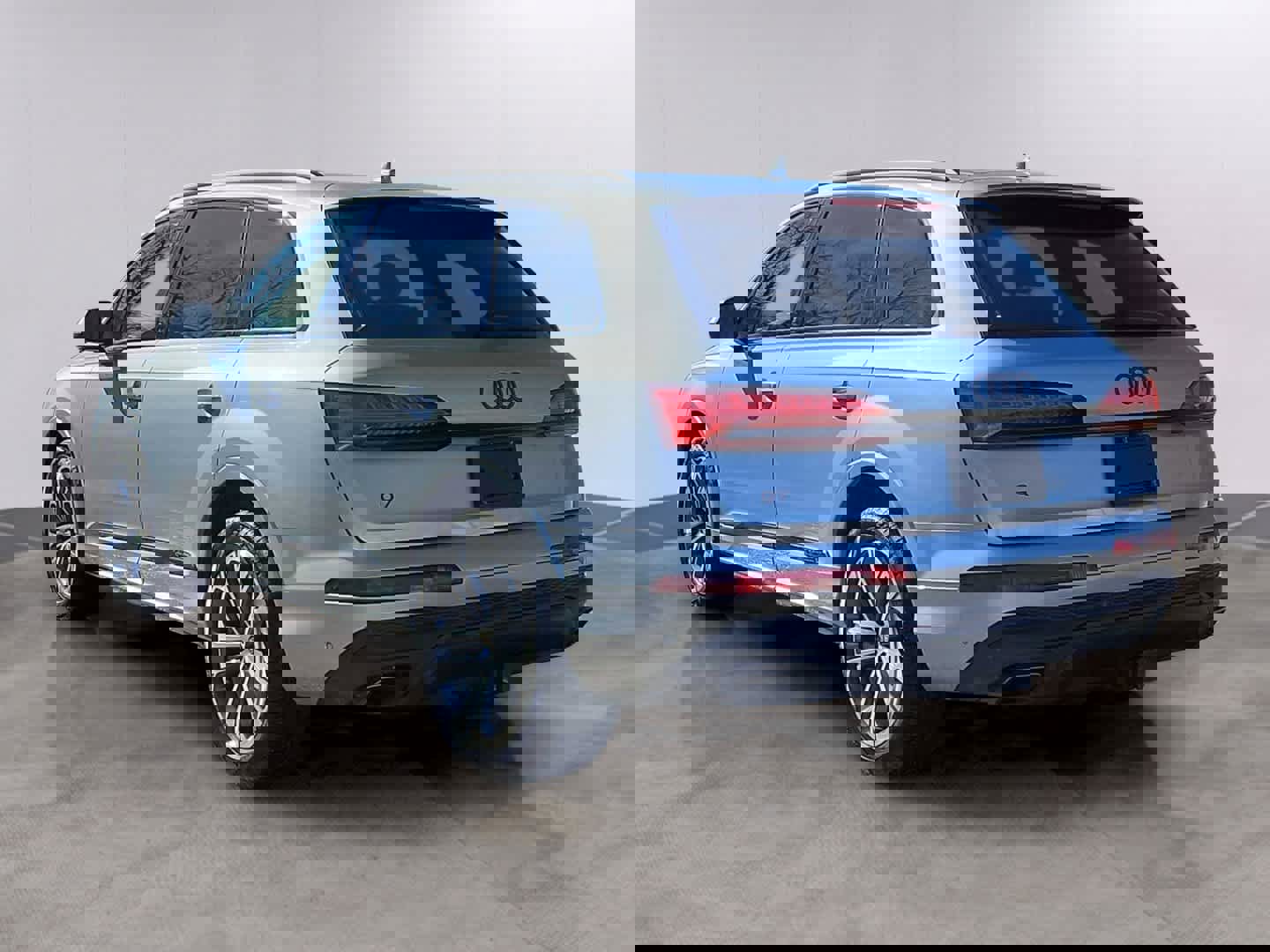 Certified 2025 Audi Q7 2.0T Premium Plus w/ Premium Plus Package image 4