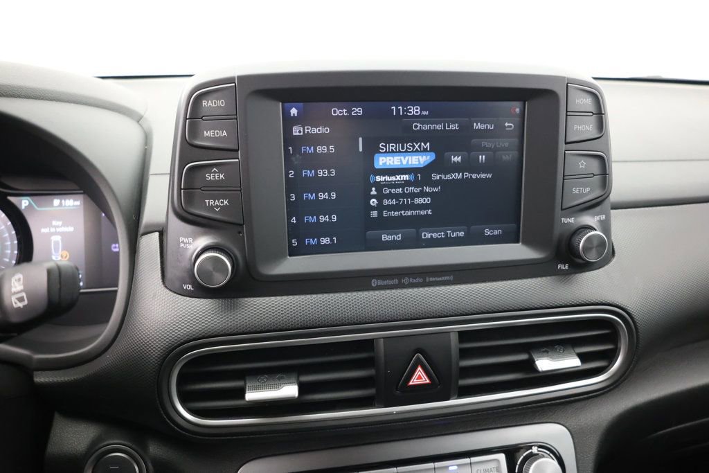 Used 2020 Hyundai Kona SEL w/ Cargo Package image 14