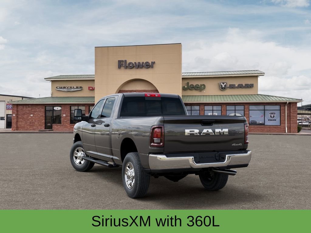 New 2026 RAM 2500 Tradesman image 5