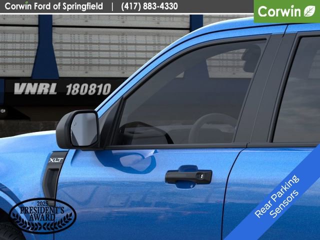 New 2026 Ford Maverick XLT AWD/4WD image 25