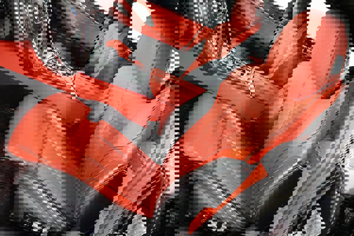 Used 2024 BMW M850i Gran Coupe xDrive w/ M Carbon Exterior Package image 10