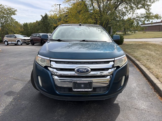 Used 2011 Ford Edge SEL w/ 202A Rapid Spec Order Code FWD image 3