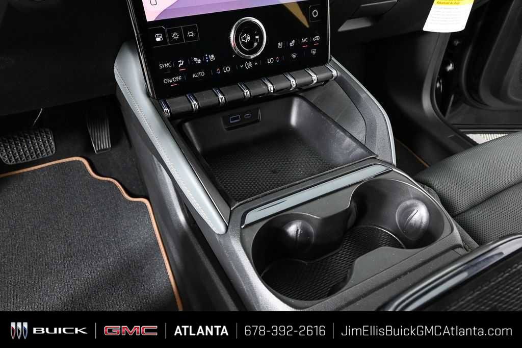 New 2026 GMC Terrain AT4 w/ Convenience Package III AWD/4WD image 17