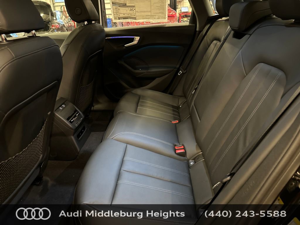 New 2025 Audi A5 2.0T Premium image 27