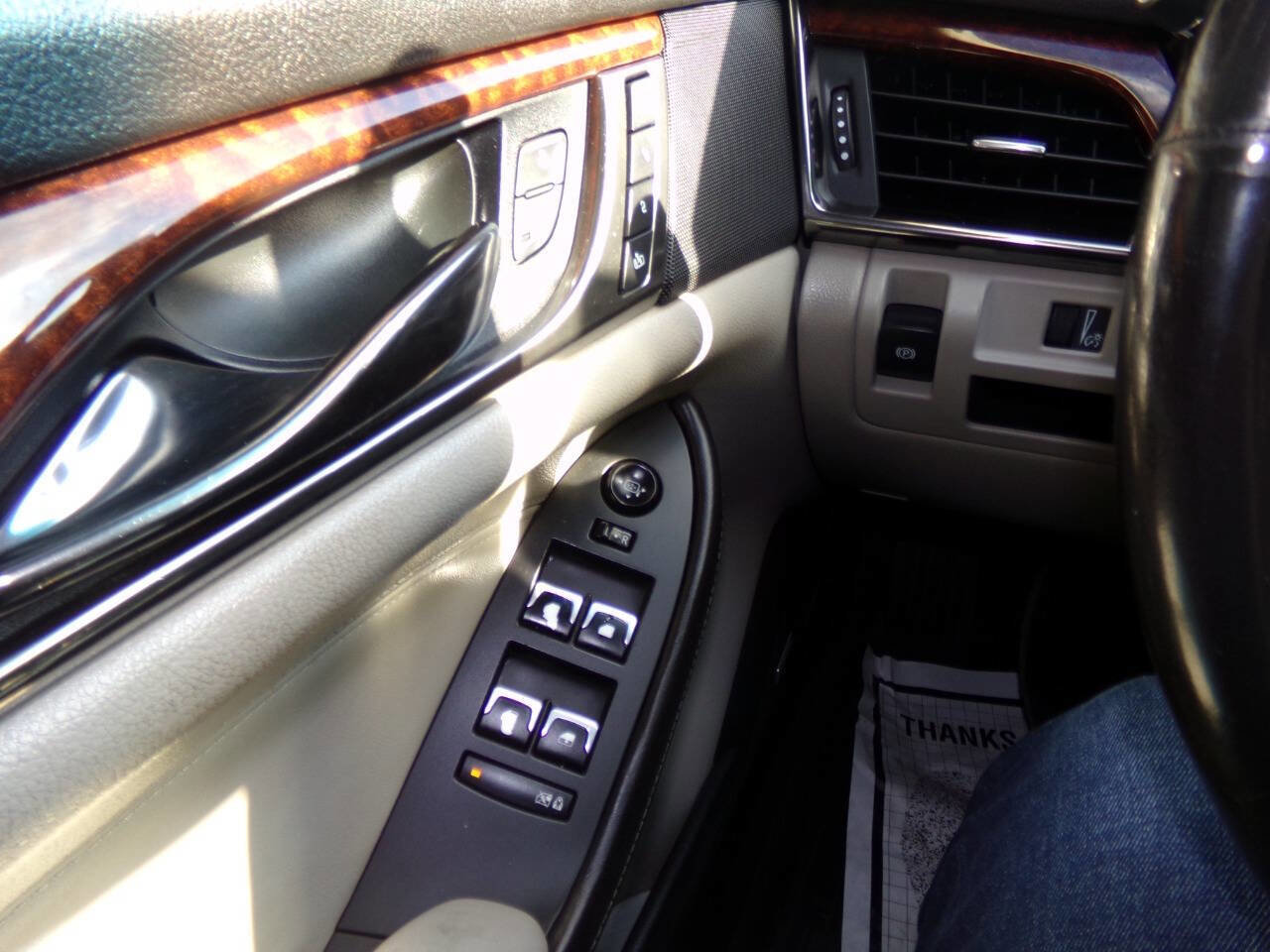 Used 2015 Cadillac CTS Luxury image 48