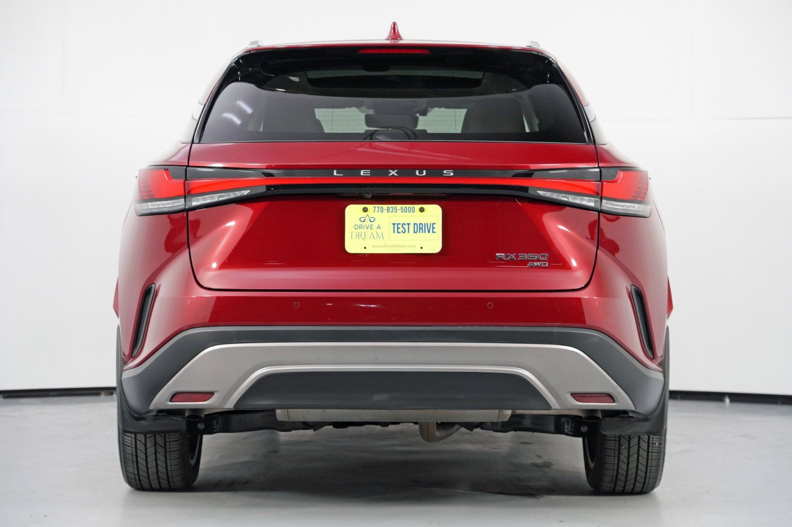 Used 2024 Lexus RX 350 Luxury w/ Convenience Package image 11