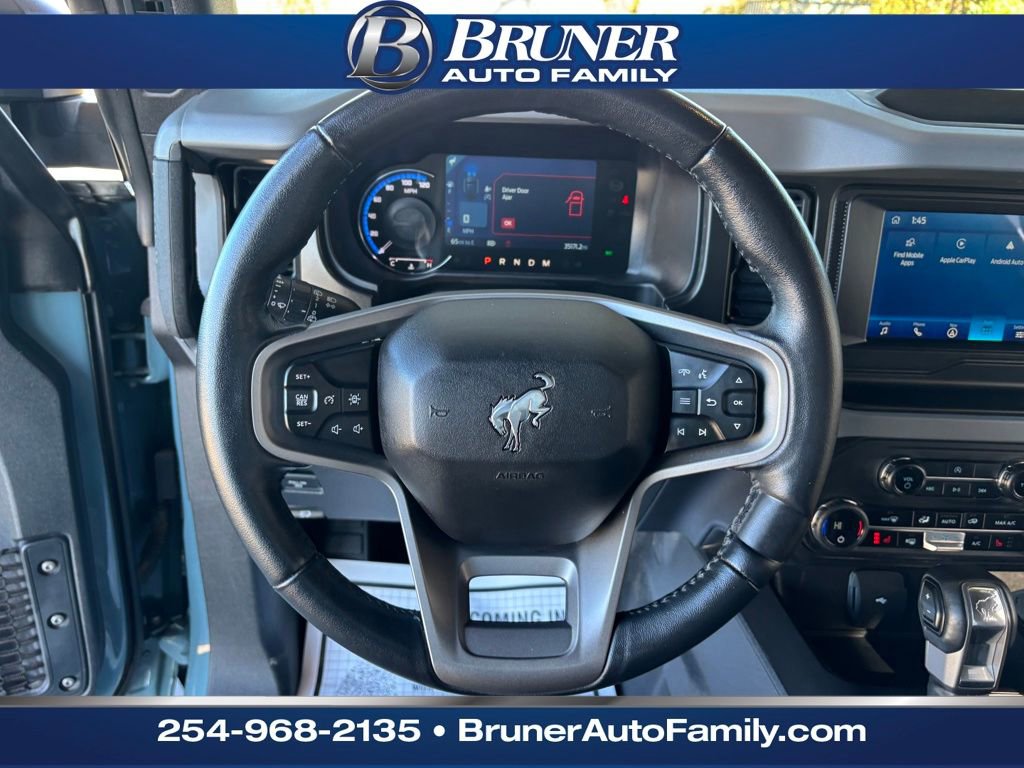 Used 2023 Ford Bronco Big Bend image 20