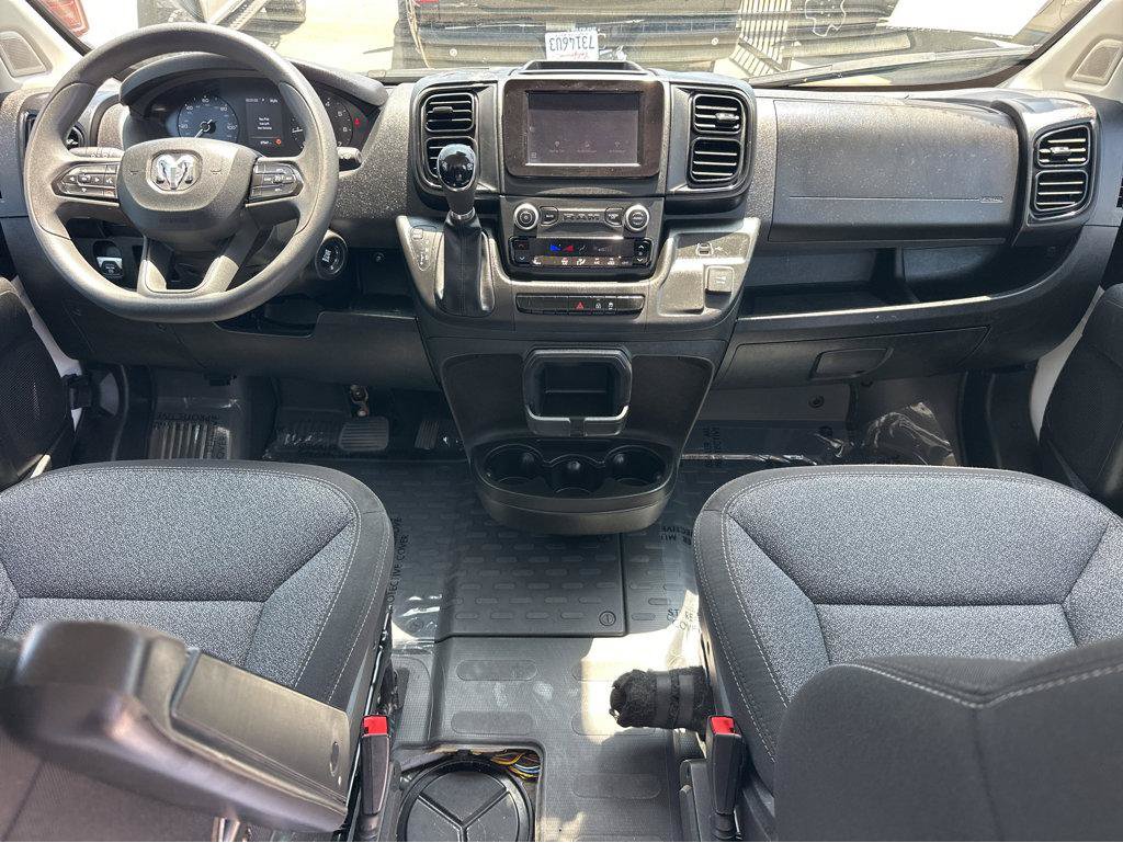 Used 2023 RAM ProMaster 2500 FWD image 4