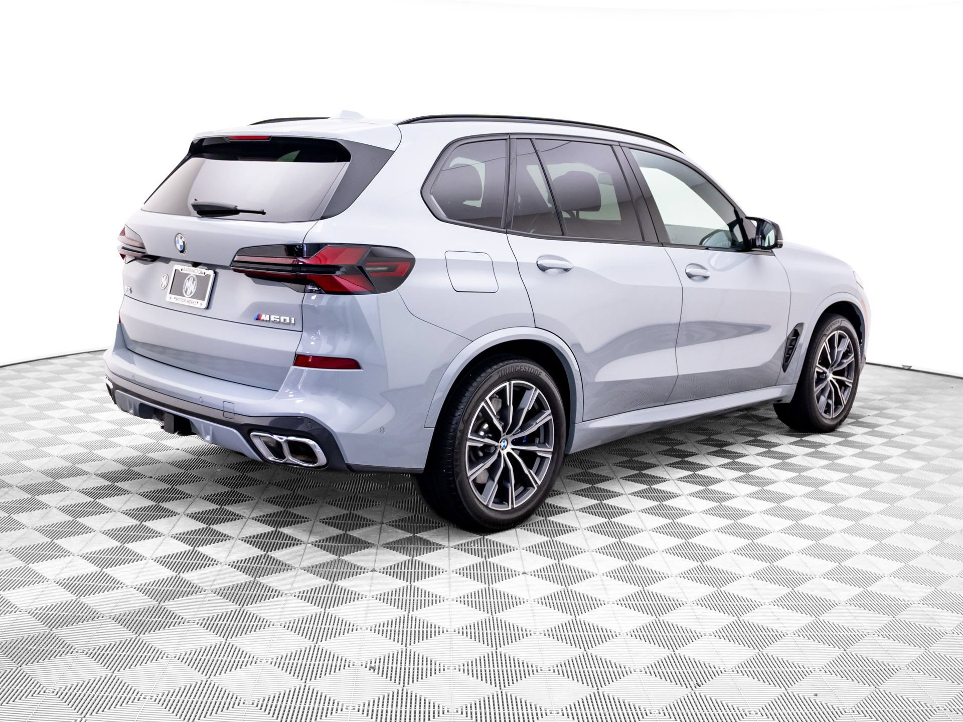 Certified 2026 BMW X5 M60i AWD/4WD image 5