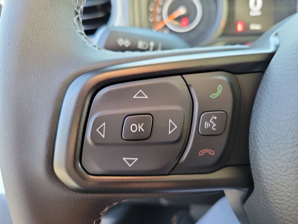 New 2026 Jeep Wrangler Willys image 5