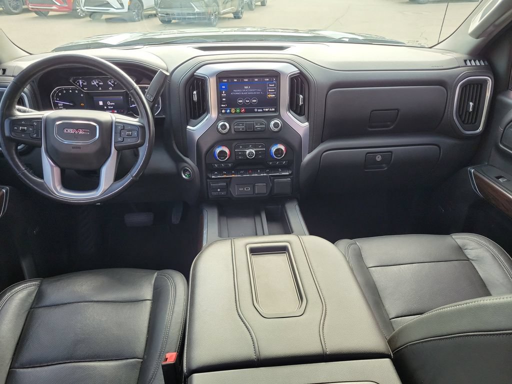 Used 2020 GMC Sierra 1500 SLT w/ SLT Premium Plus Package AWD/4WD image 9