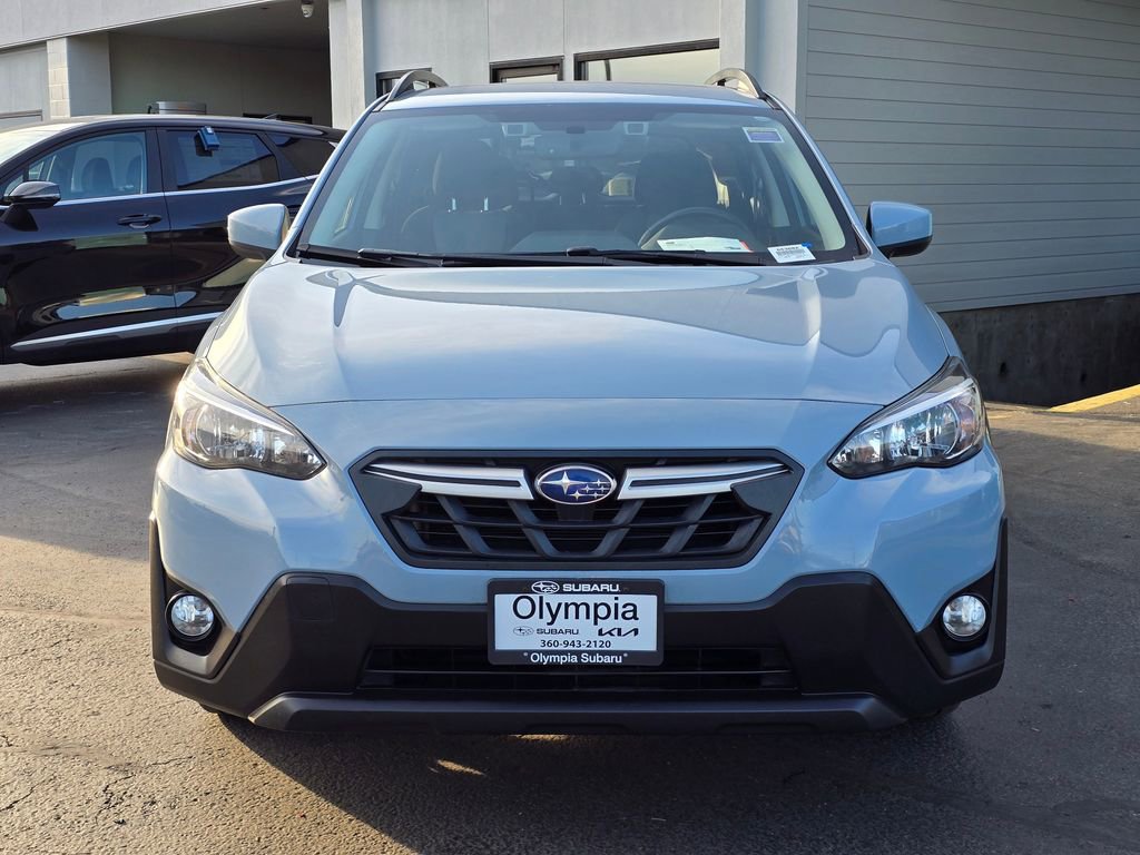 Used 2023 Subaru Crosstrek 2.0i Premium w/ Popular Package #3 image 3