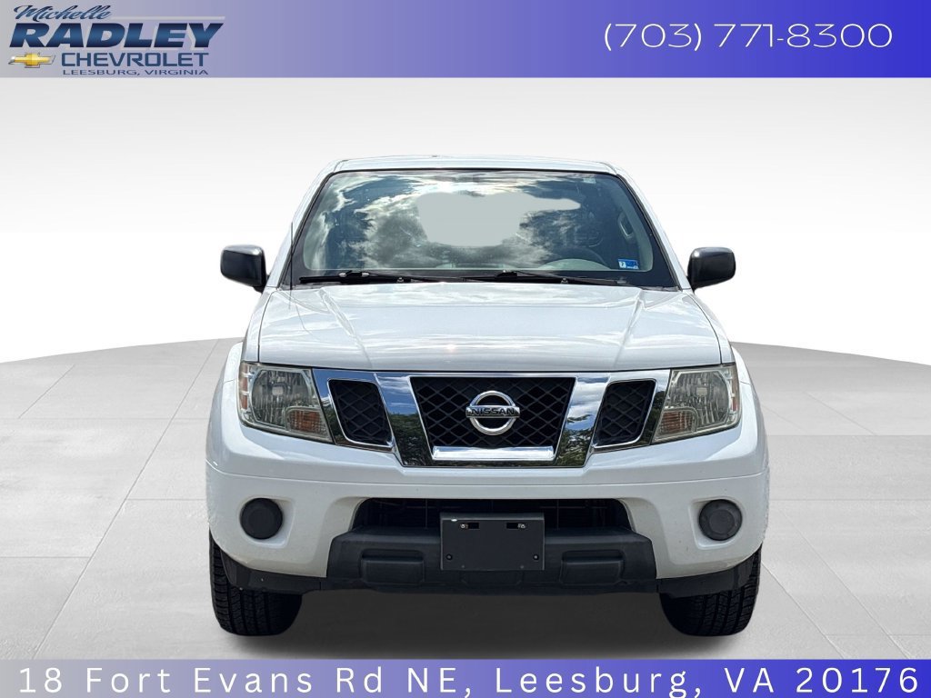 Used 2012 Nissan Frontier SV RWD image 20