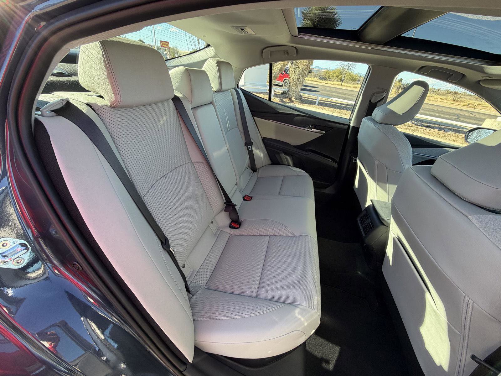 New 2026 Toyota Camry XLE image 16