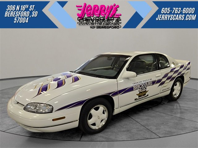 Used 1995 Chevrolet Monte Carlo Z34