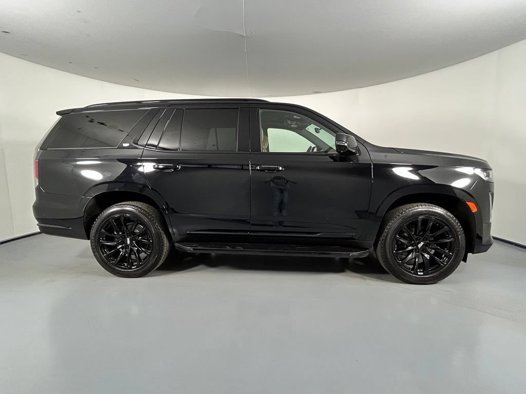 Used 2021 Cadillac Escalade Sport w/ Driver Assist Tech Package AWD/4WD image 8