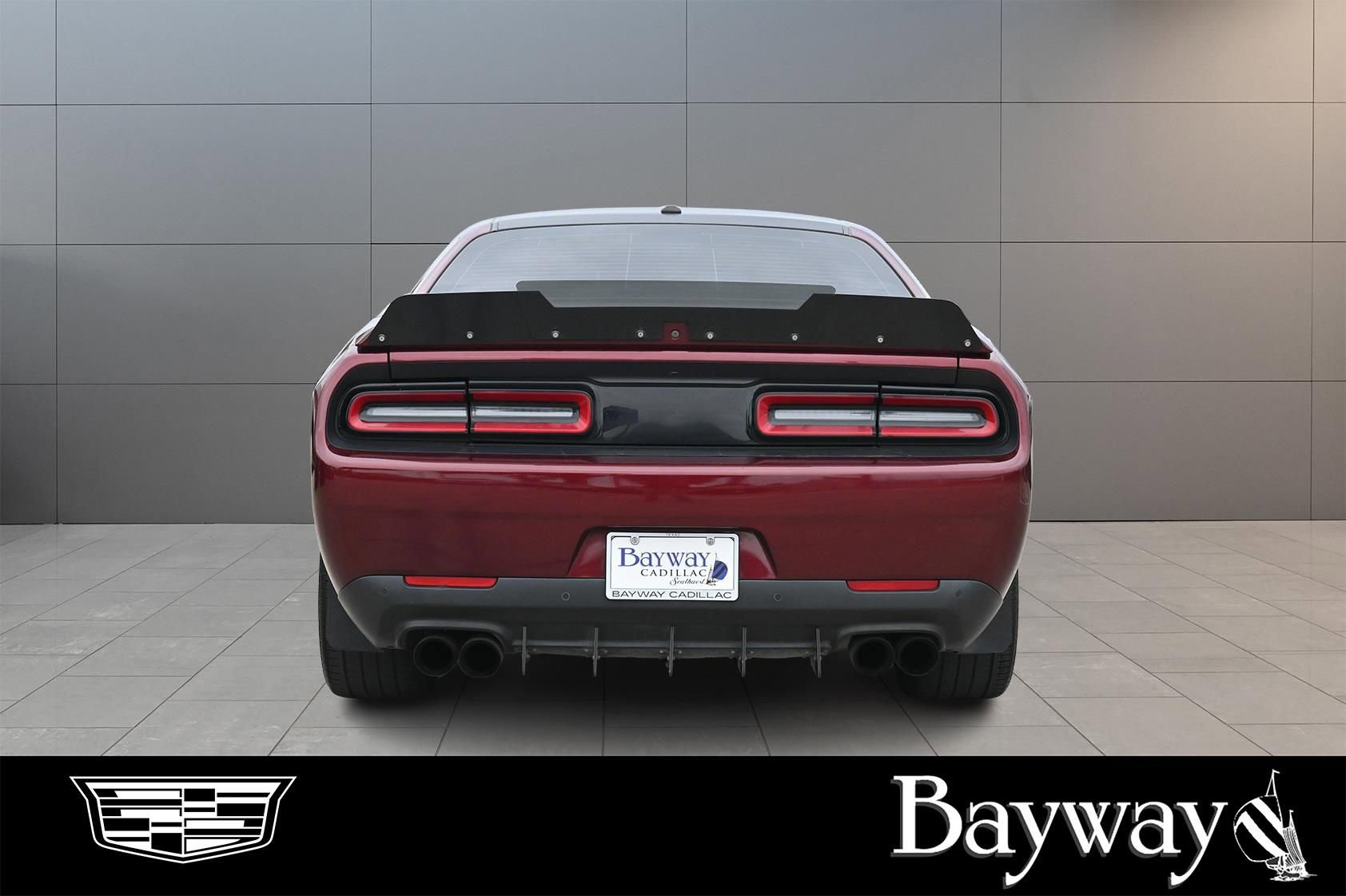 Used 2019 Dodge Challenger R/T RWD image 6