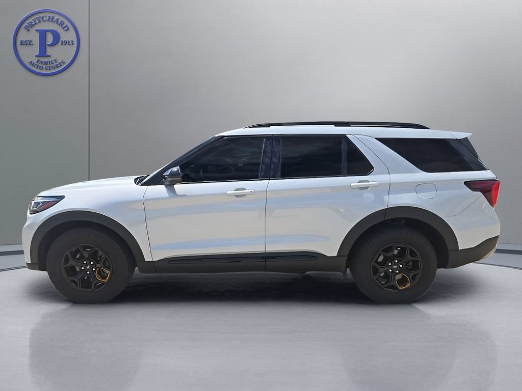 Used 2026 Ford Explorer Tremor w/ Tremor Ultimate Package AWD/4WD image 4