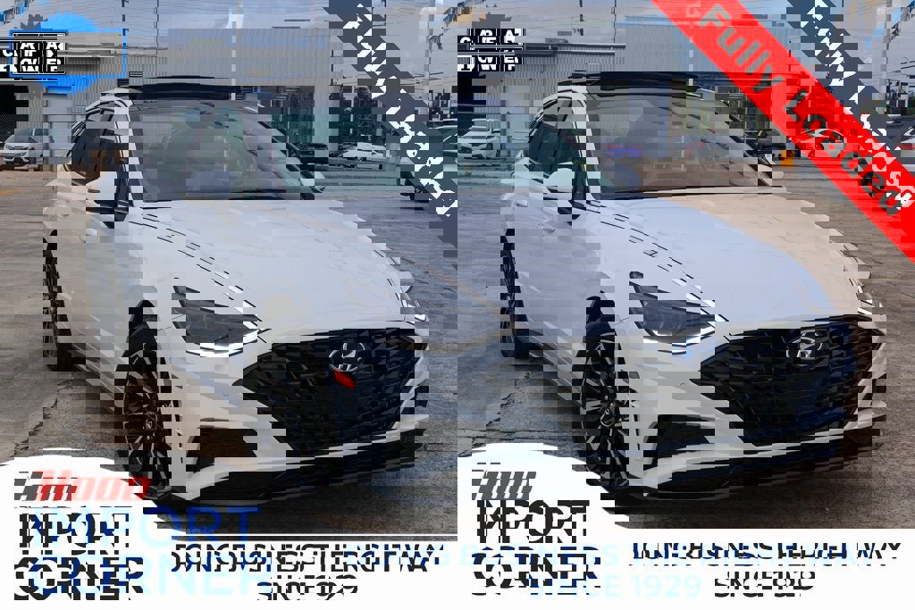 Used 2021 Hyundai Sonata Limited