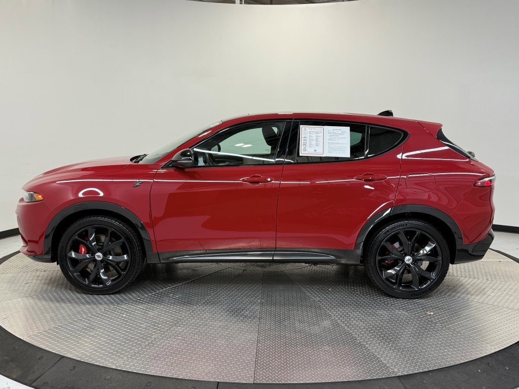 Used 2024 Dodge Hornet R/T Plus image 4