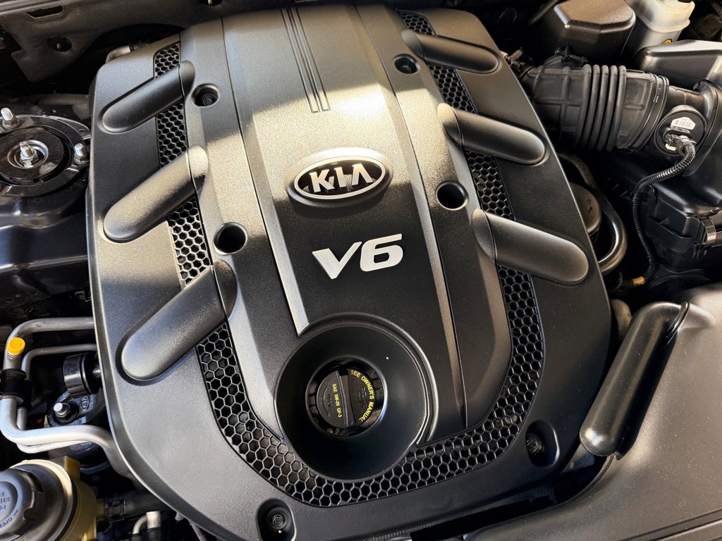 Used 2009 Kia Amanti w/ Leather Pkg image 22