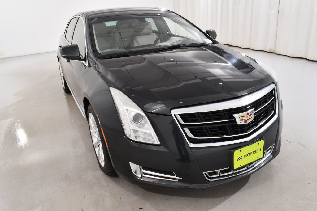 Used 2016 Cadillac XTS Luxury AWD/4WD image 4